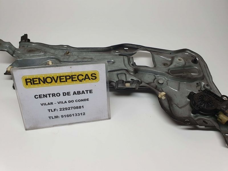 Elevador vidros trás esquerdo RENAULT Laguna I (B56_, 556_)