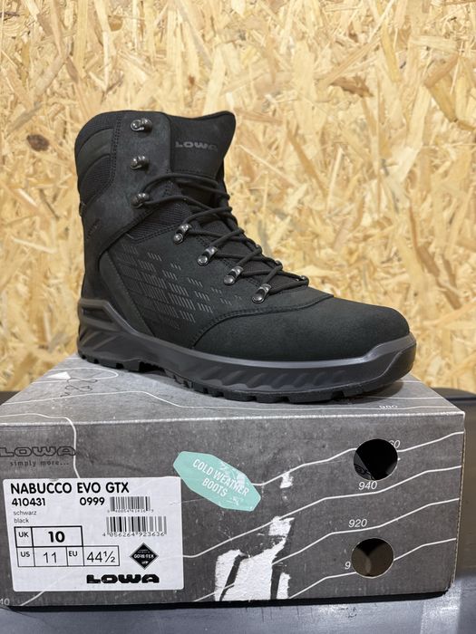 Тактичне взуття Lowe