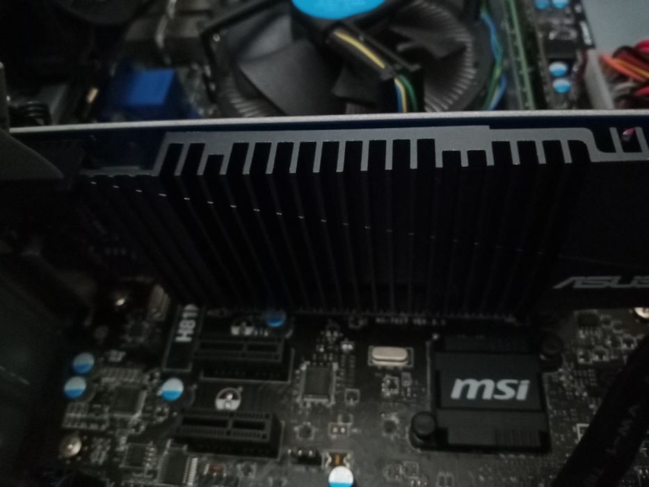 PC Componentes Completo,CPU, MB, Cooler, GPU Bundle