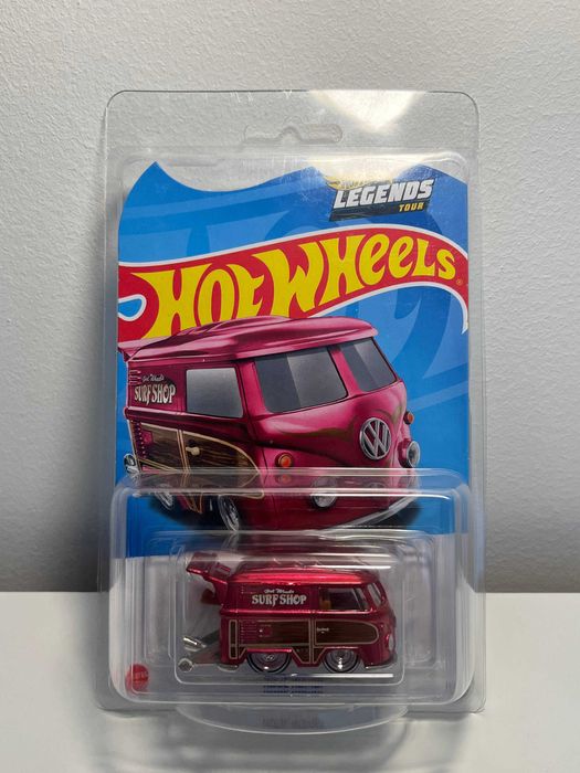 Volkswagen T1 Kool Kombi Hot Wheels Legends Tour 2024