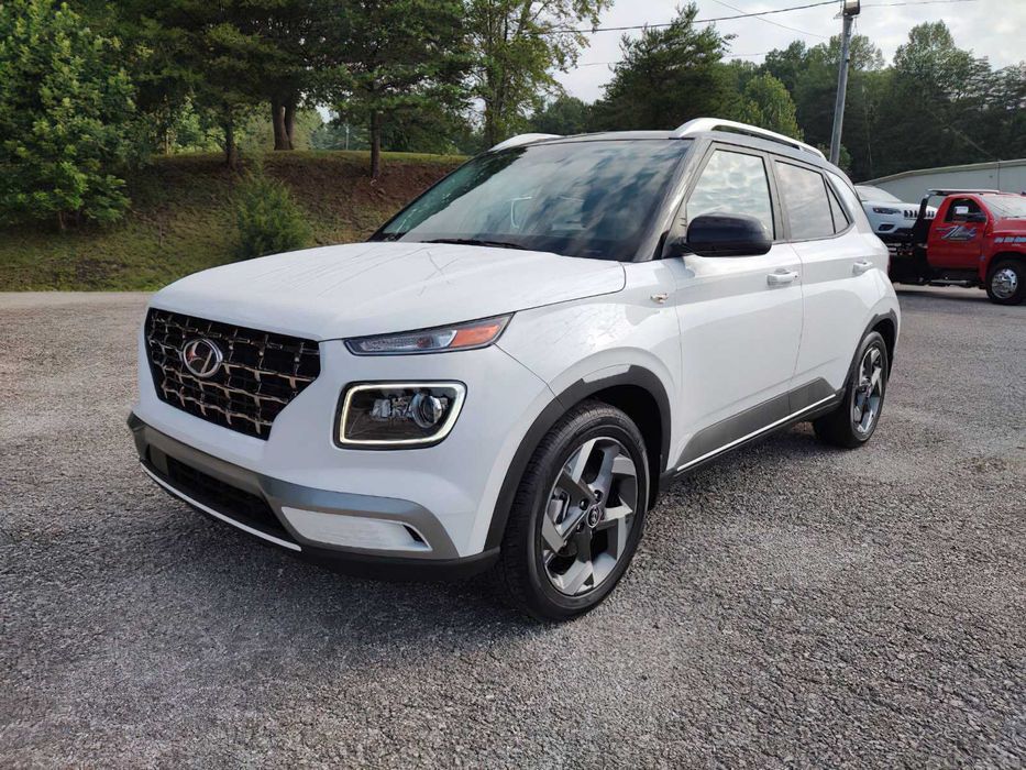 Hyundai Venue Limited      2024