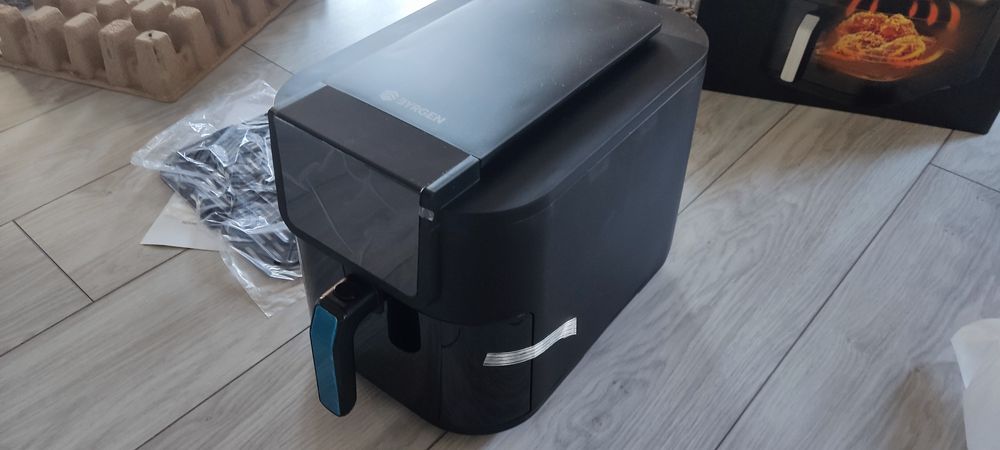 Air Fryer Ai Cook Pro Byrgen 8l Nowy