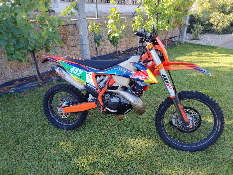 Ktm exc 300 ano 2020