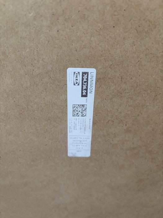 Tampo secretaria 100x60 ikea