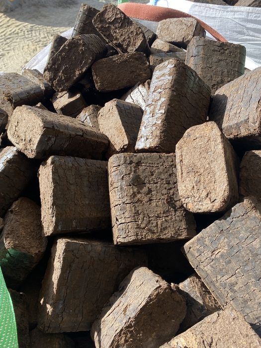 Brykiet Torfowy Tani Opał POLECAM