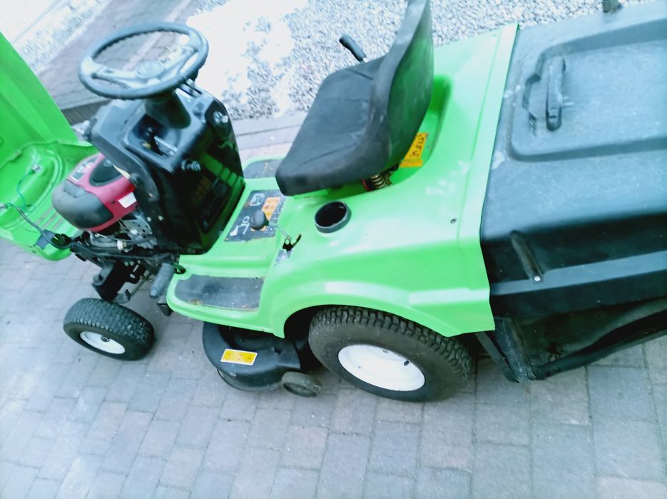 Traktorek kosiarka master cut 92-155