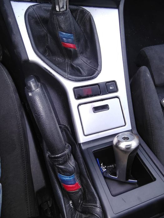 BMW E39 530d  m pakiet automat 6hp26 części