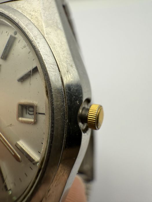 Zegarek Citizen Quartz do naprawy
