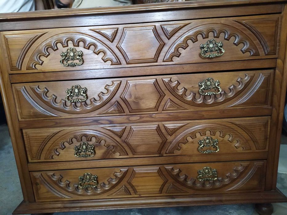 Mobília Quarto Completa