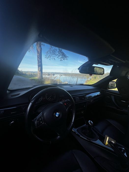 BMW 320i E93 Cabrio