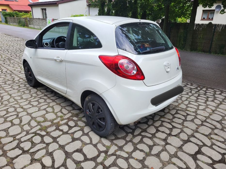 Ford ka 2012 1.2 klima,el szyby-lusterka