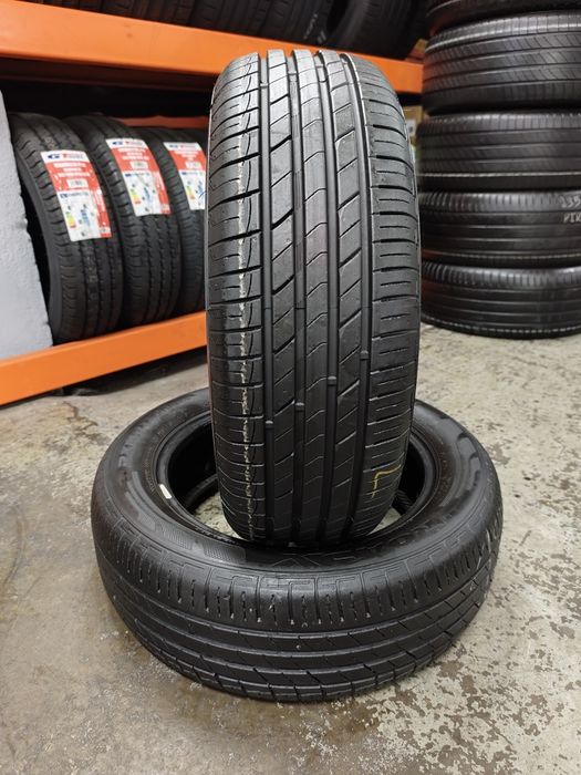 Pneus 185/60r15 RoadX RXMotion H12 com 80% piso