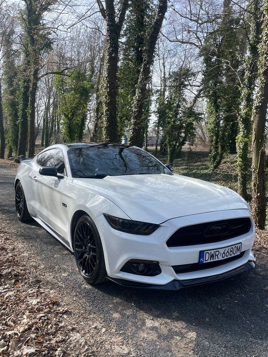 Ford Mustang Mustang 5.0 GT