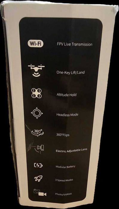Dron X-Idrone 17 nowy, kompletny