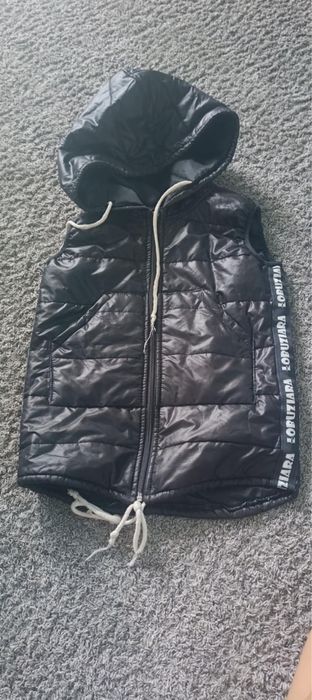 Paczka ubran dla dziewczynki 128 cm