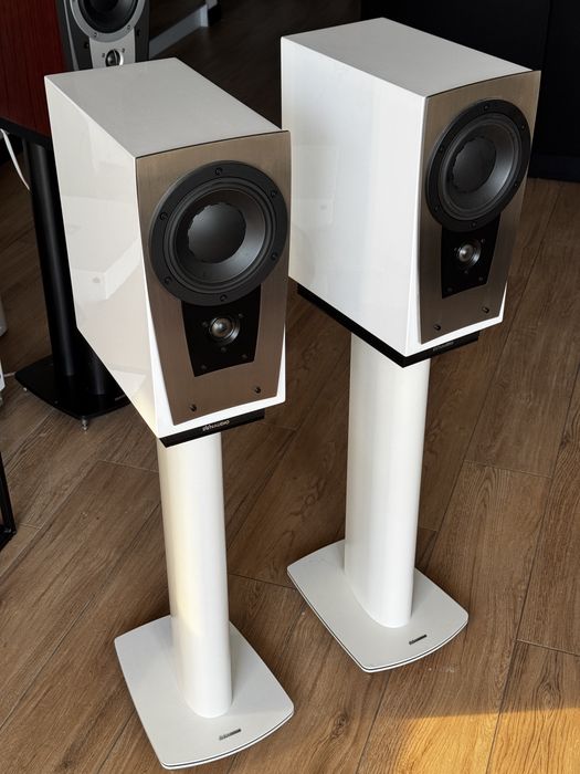 Dynaudio Contour S 1.4 LE white gloss limited Kolumny Głośniki