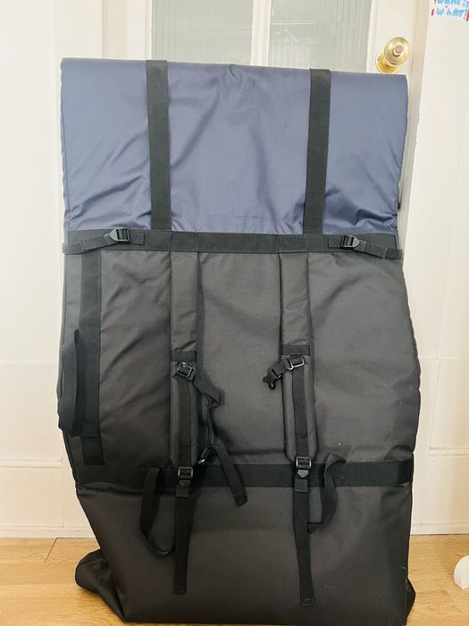 Saco para prancha Body Board