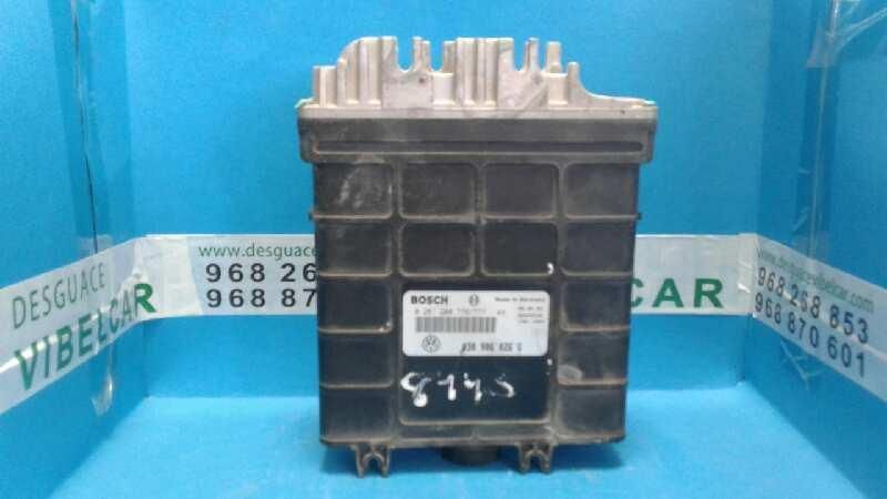 Centralina Do Motor Uce Seat Ibiza 6K1