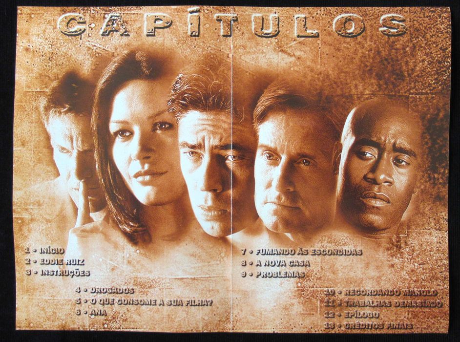 Traffic - DVD (Ref. 13)