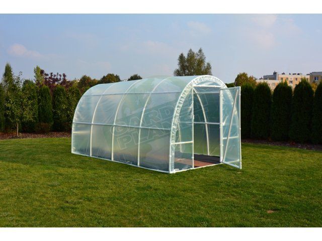 Tunel foliowy Szklarnia PCV 8,8m2, Promocja!
