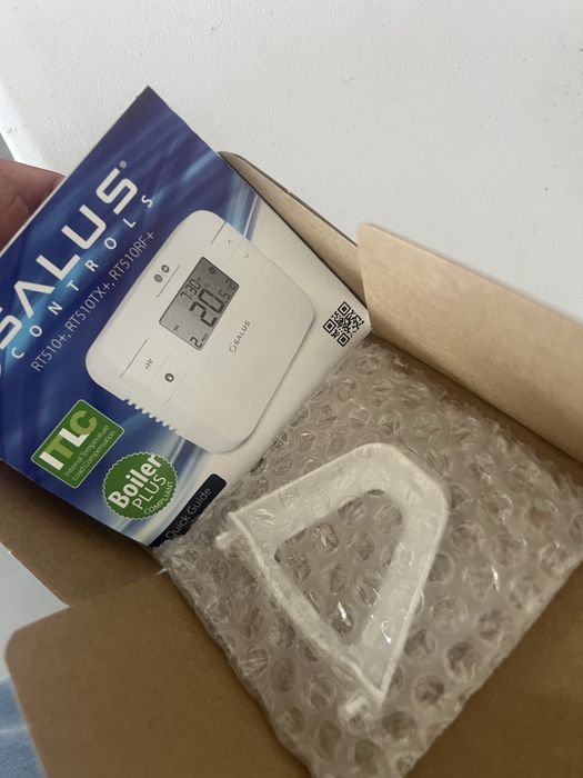 Salus RT510RF – Termóstato Wireless Programável