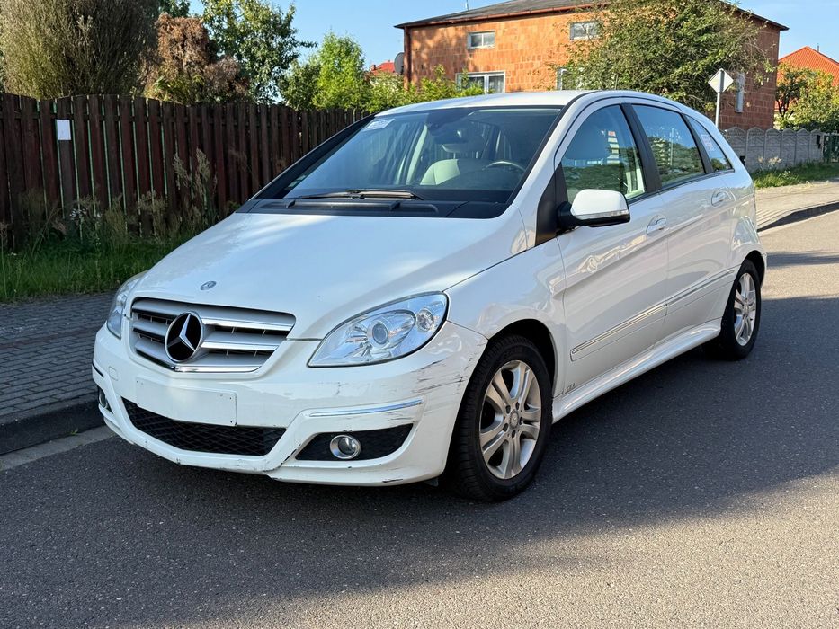 Mercedes-Benz Klasa B