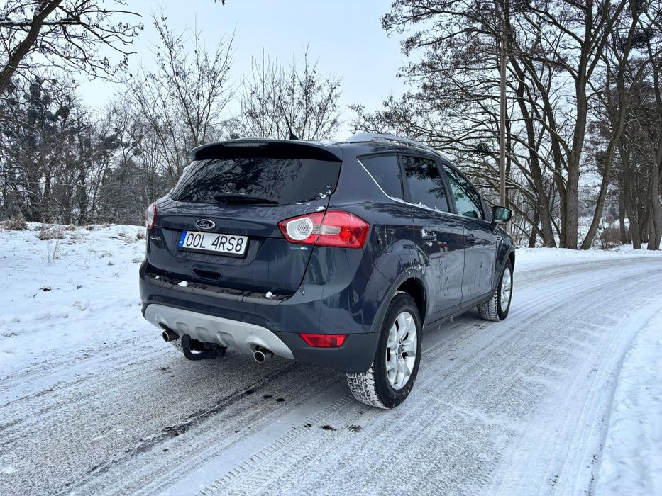 Ford Kuga 2,0 d 4x4