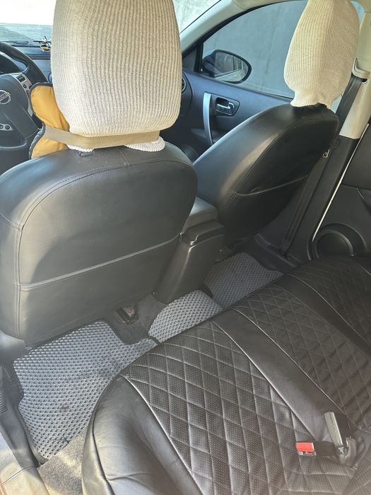 Продам Nissan Qashqai
