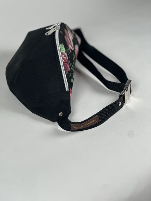 Nerka saszetka handmade welur