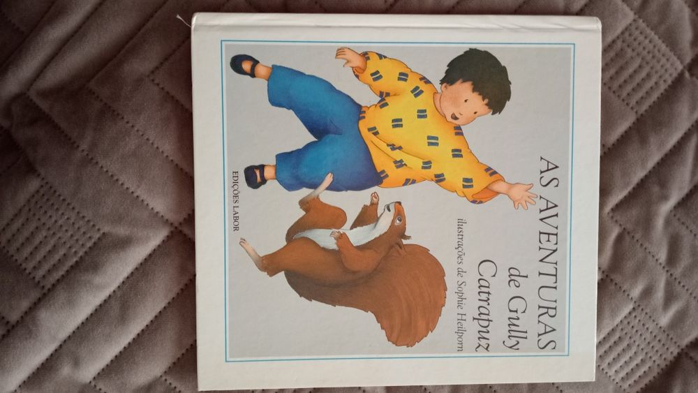 Livros para criança #vintage