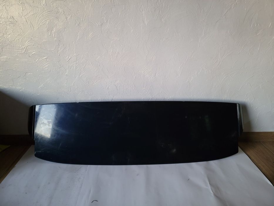 Спойлер крышки багажника зад накладка BMW X3 E83