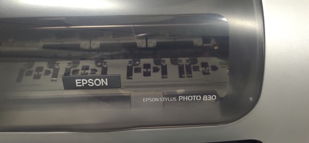 Impressora Epson Sylus Photo 830