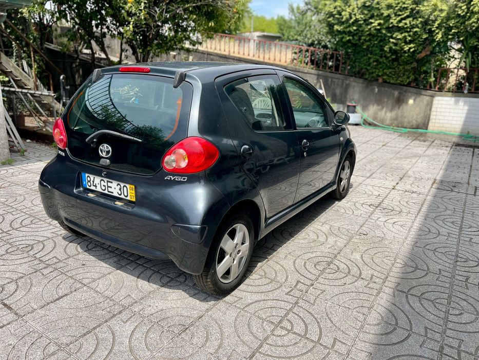 Toyota Aygo excelente estado
