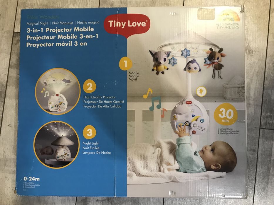 Мобіль Tiny Love