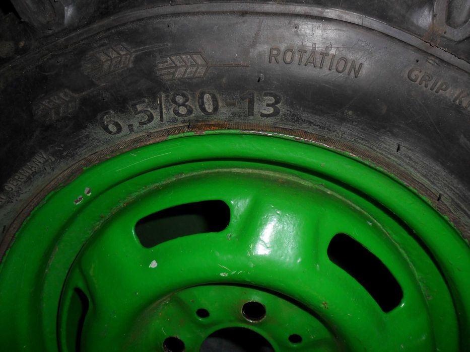 Колеса взборі важкого мотоблока (2 штуки)