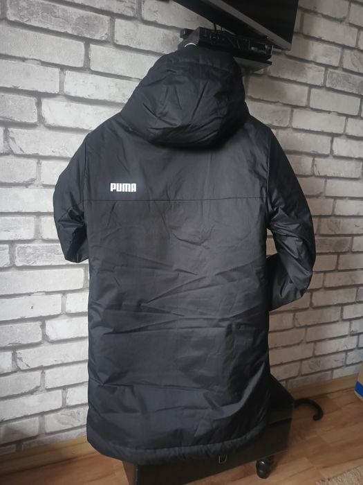 Парка чоловіча Puma XS