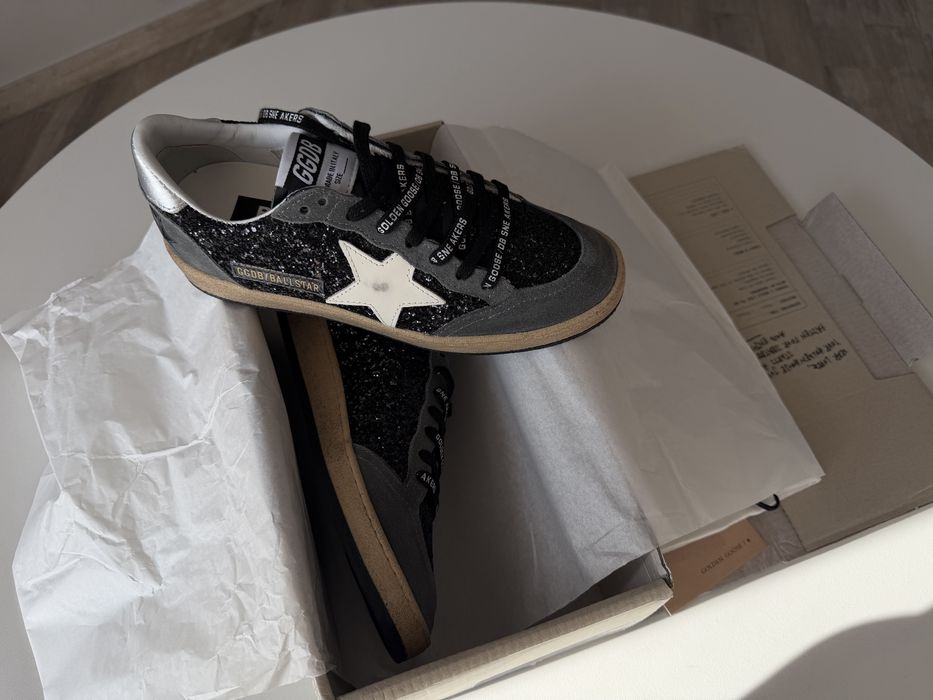 Кеди Golden Goose 37 38 39 голден гус