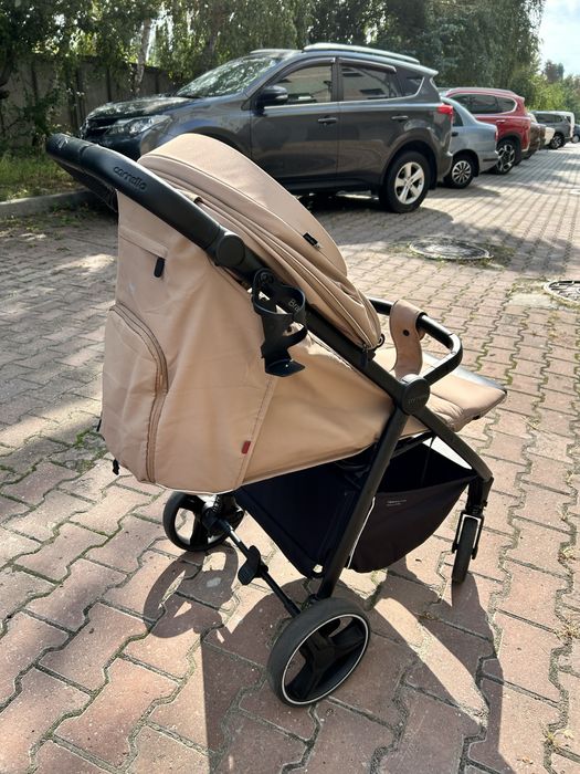Коляска Carello Bravo 2024 року