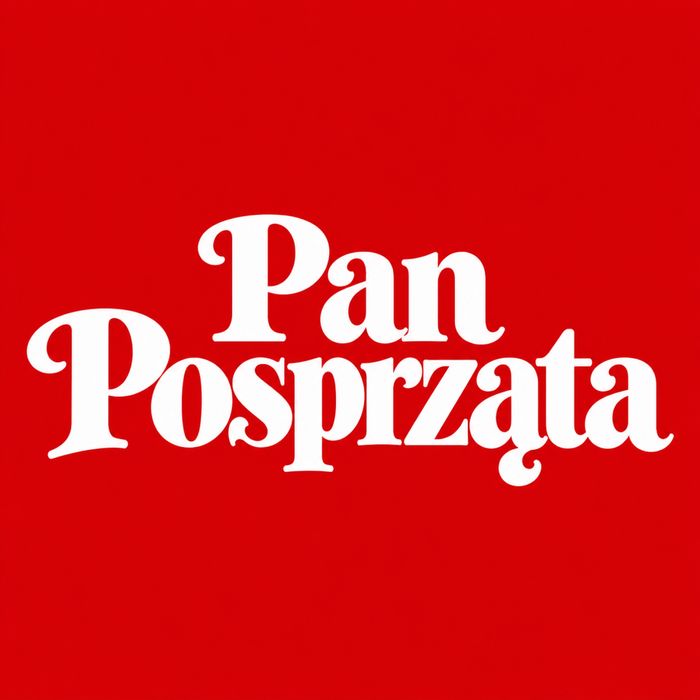 Pan Posprząta / Sprzątanie Poznań