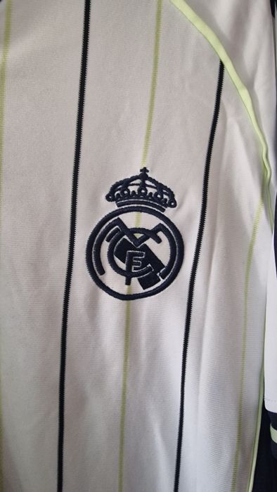 Camisola Real Madrid 25/26