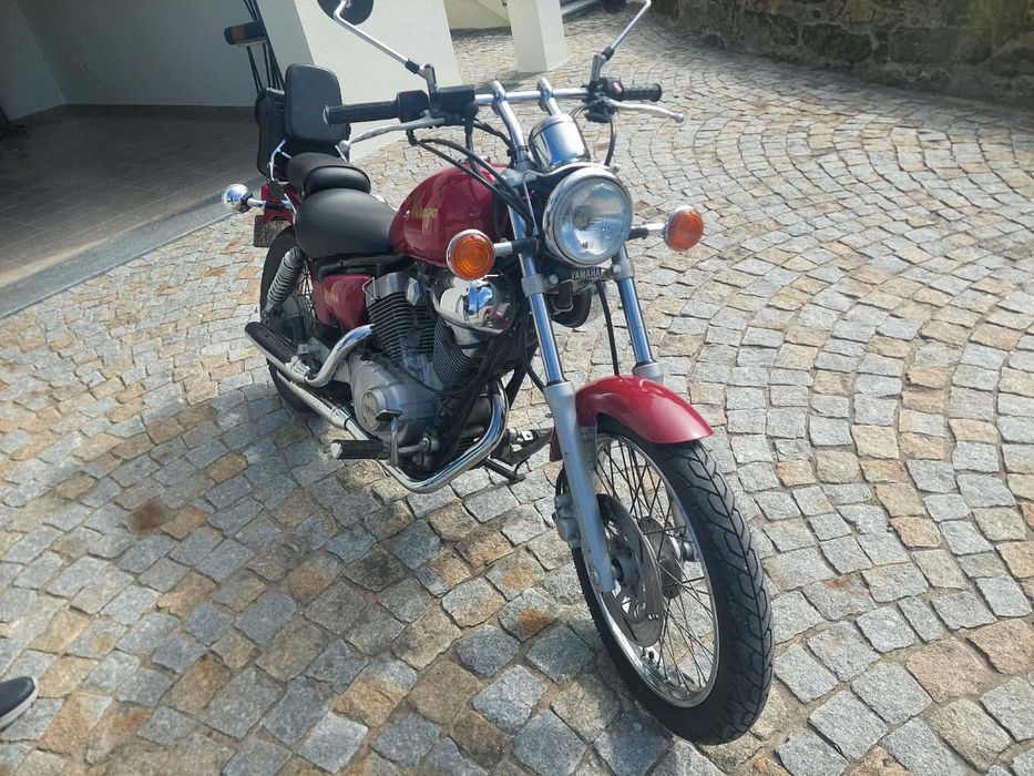 Yamaha virago vx 250