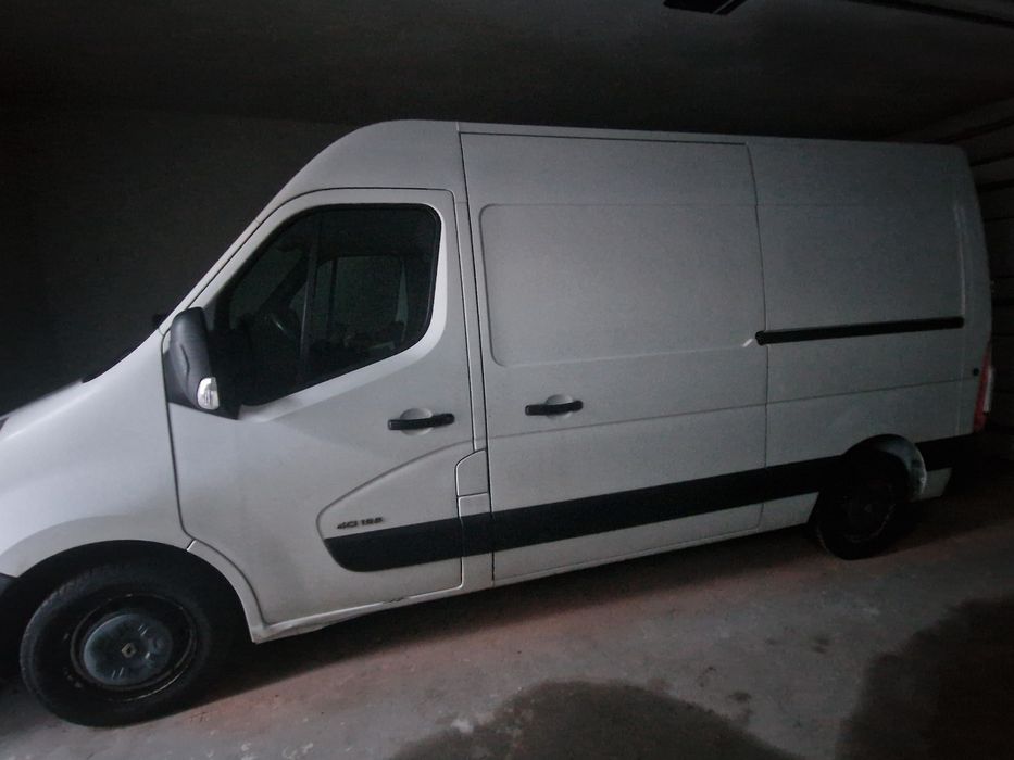 Przeprowadzki i transport