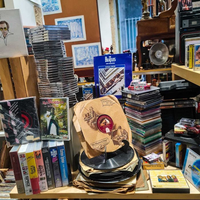 DVD Iron Maiden – The History of Iron Maiden, Part 1: The Early Days