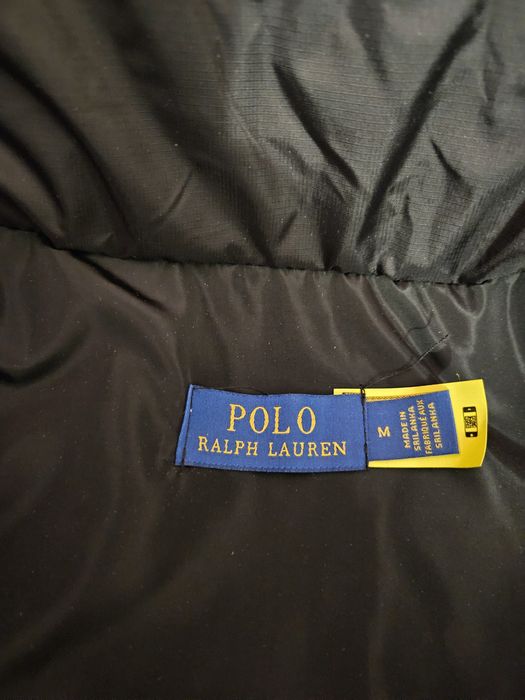 Ralph Lauren Puffer