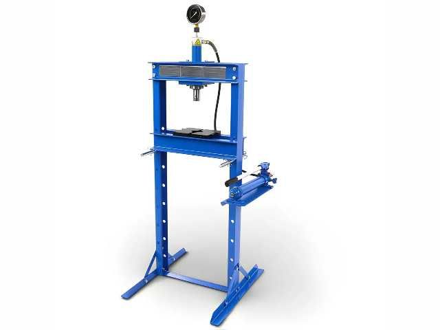 Прес гідравлічний підлоговий HBM 10 тонн пресс гидравлический