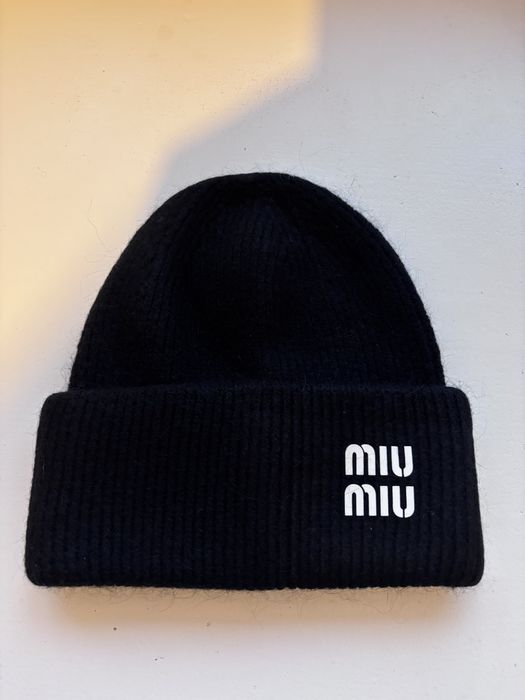 Damska Czapka Miu Miu