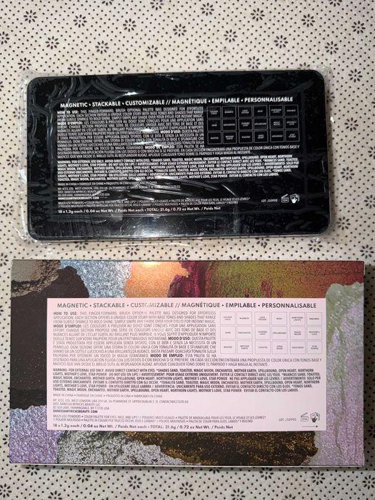 Danessa Myricks Beauty - Lightwork VII Freedom Palette