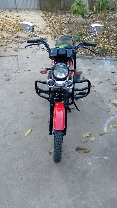 Продам спарк 125кубоа