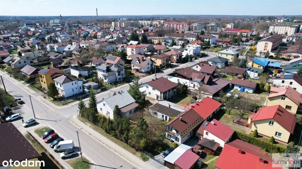 Dom parterowy w doskonałej lokalizacji