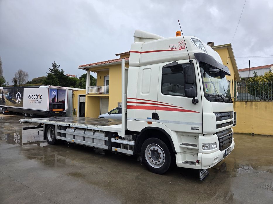 DAF CF410 Estrado Rebaixado